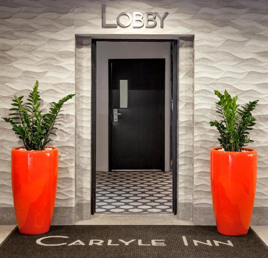 Carlyle Inn Los Angeles Esterno foto